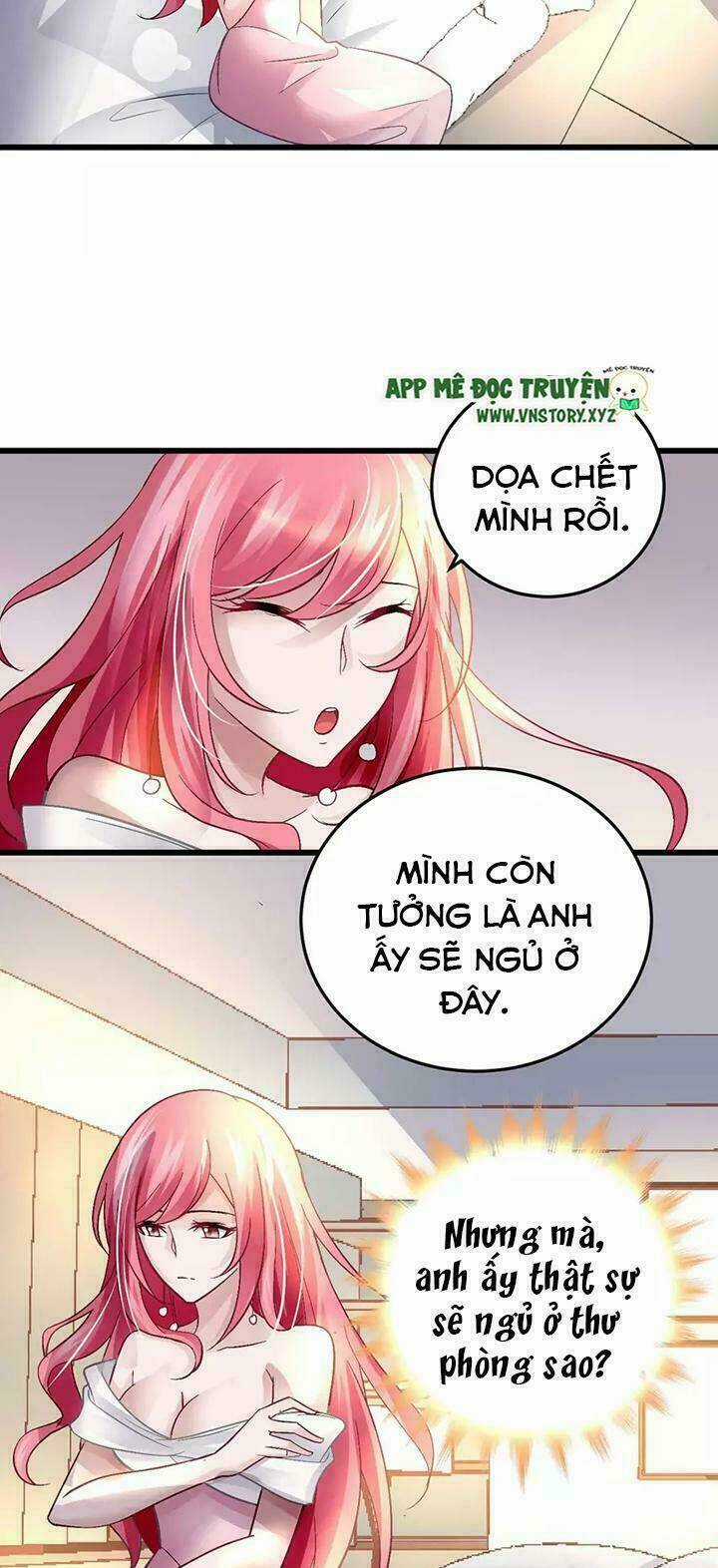 Trò Chơi Săn Tình – Tổng Tài Khó Kìm Lòng Chapter 11 trang 17