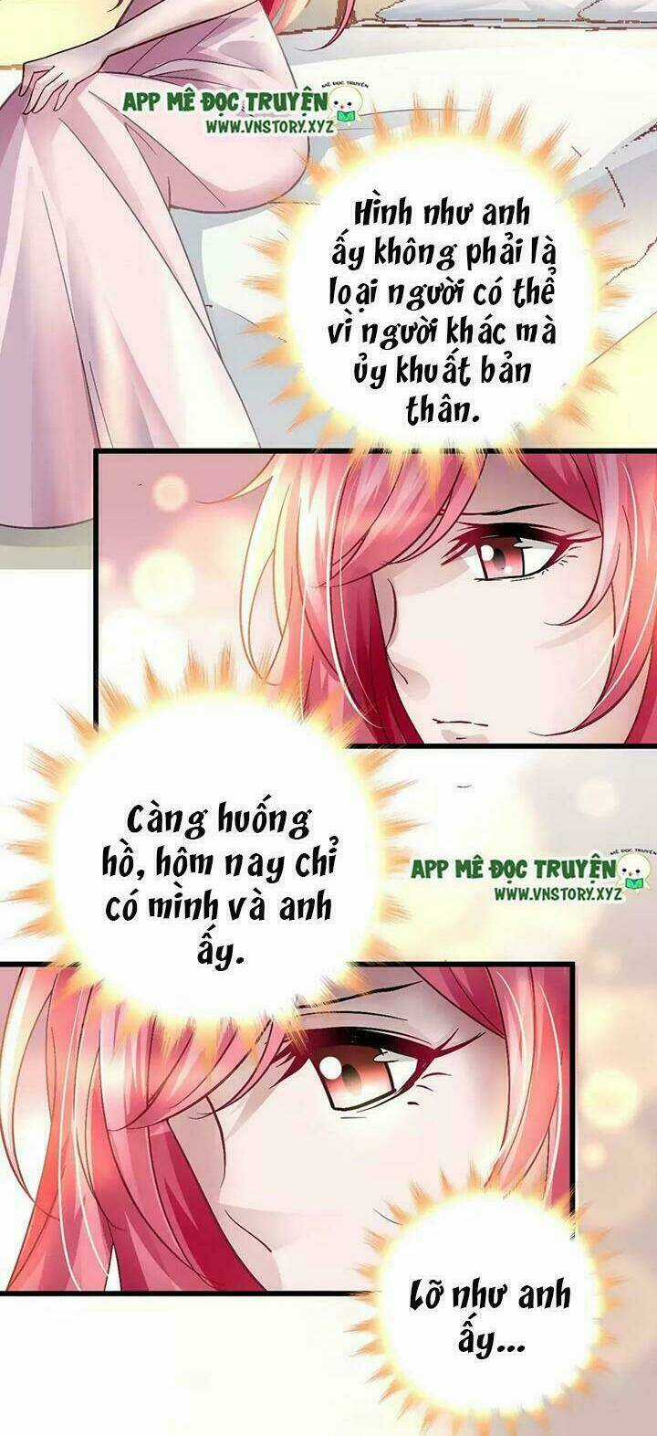 Trò Chơi Săn Tình – Tổng Tài Khó Kìm Lòng Chapter 11 trang 18