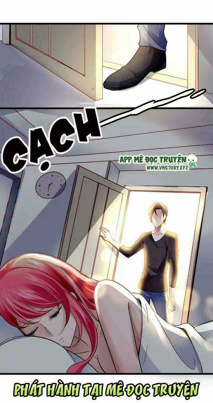 Trò Chơi Săn Tình – Tổng Tài Khó Kìm Lòng Chapter 11 trang 21