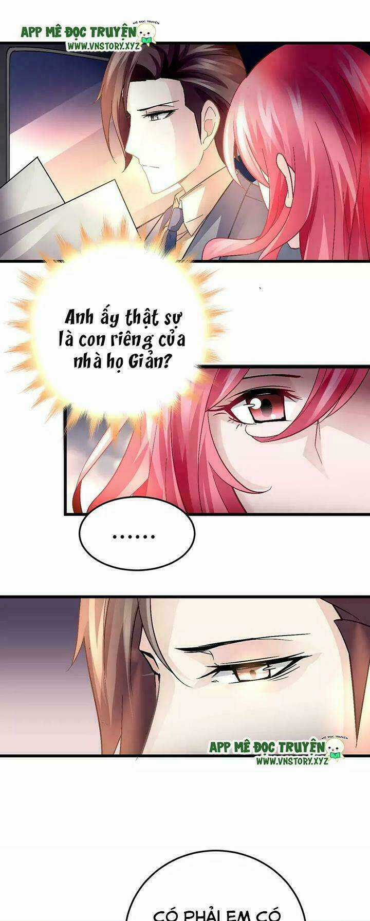 Trò Chơi Săn Tình – Tổng Tài Khó Kìm Lòng Chapter 11 trang 4