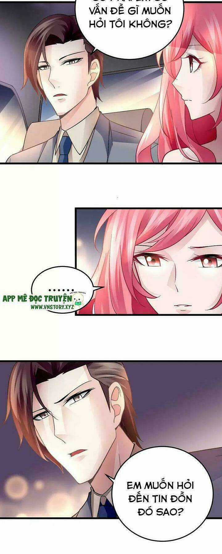 Trò Chơi Săn Tình – Tổng Tài Khó Kìm Lòng Chapter 11 trang 5