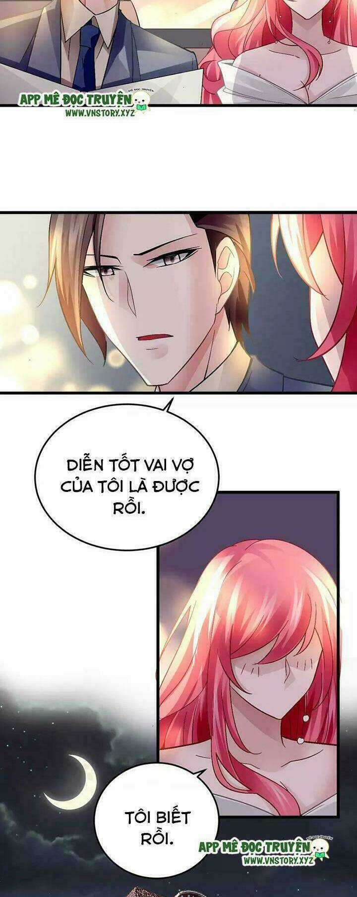 Trò Chơi Săn Tình – Tổng Tài Khó Kìm Lòng Chapter 11 trang 7