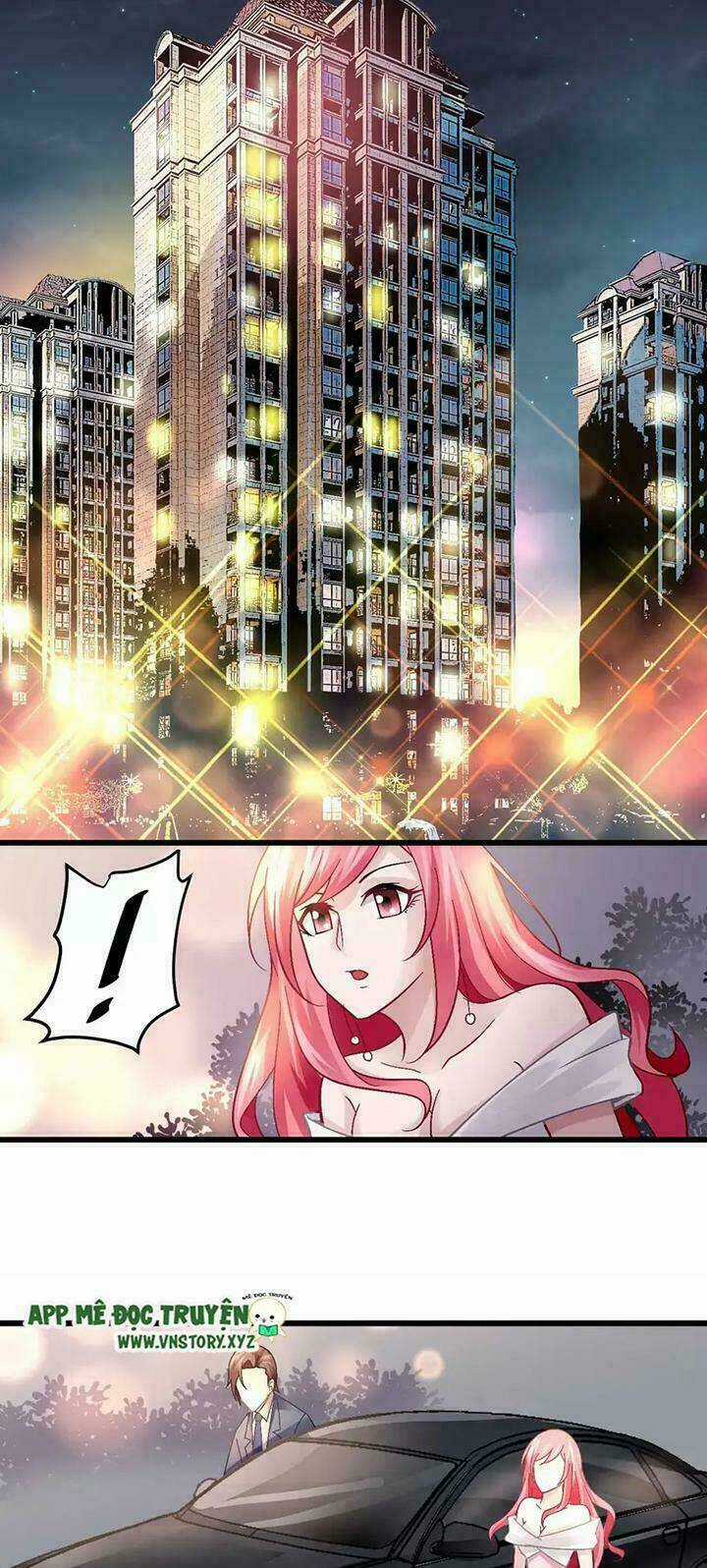 Trò Chơi Săn Tình – Tổng Tài Khó Kìm Lòng Chapter 11 trang 8