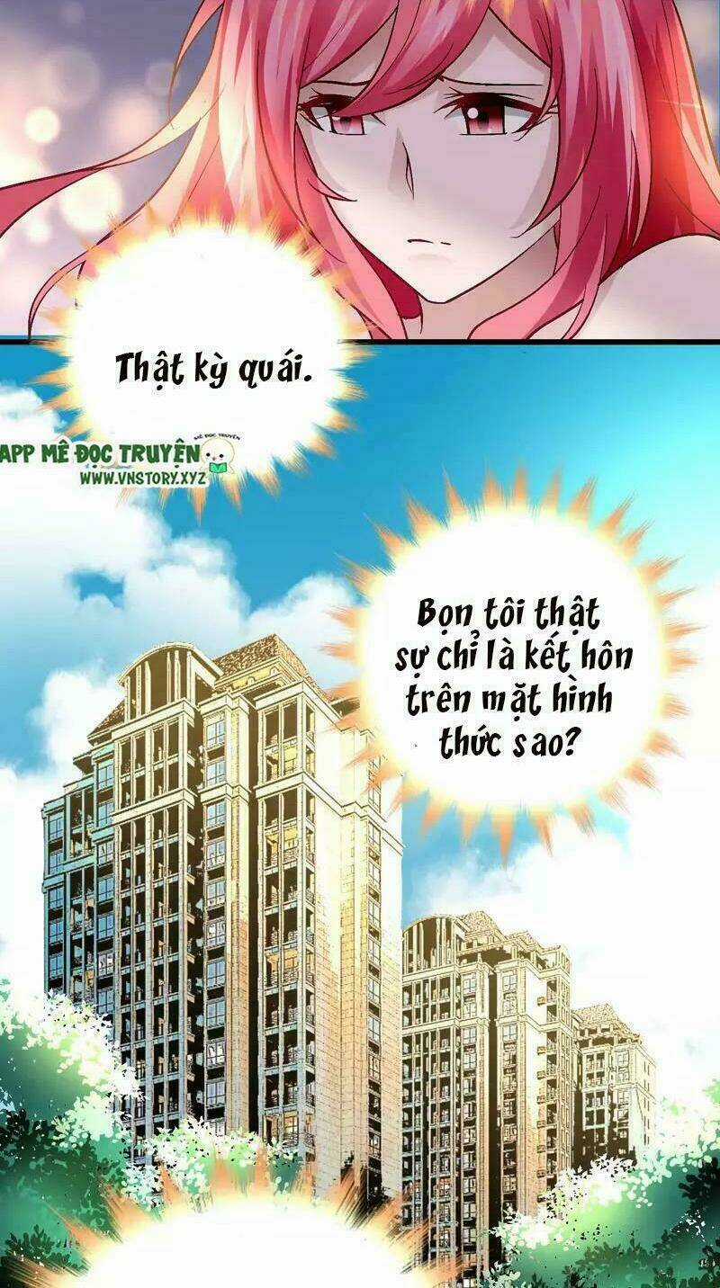 Trò Chơi Săn Tình – Tổng Tài Khó Kìm Lòng Chapter 12 trang 12