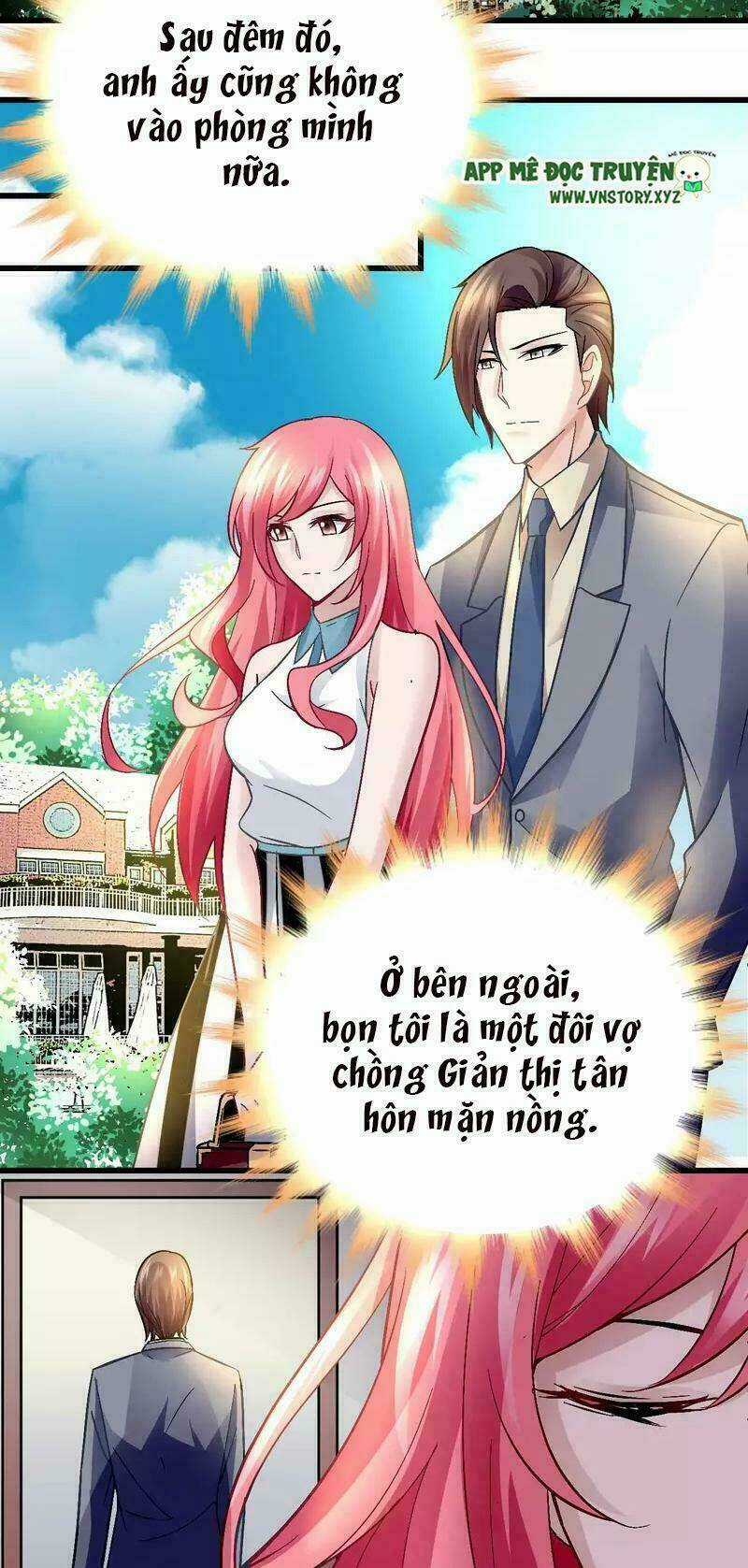 Trò Chơi Săn Tình – Tổng Tài Khó Kìm Lòng Chapter 12 trang 13