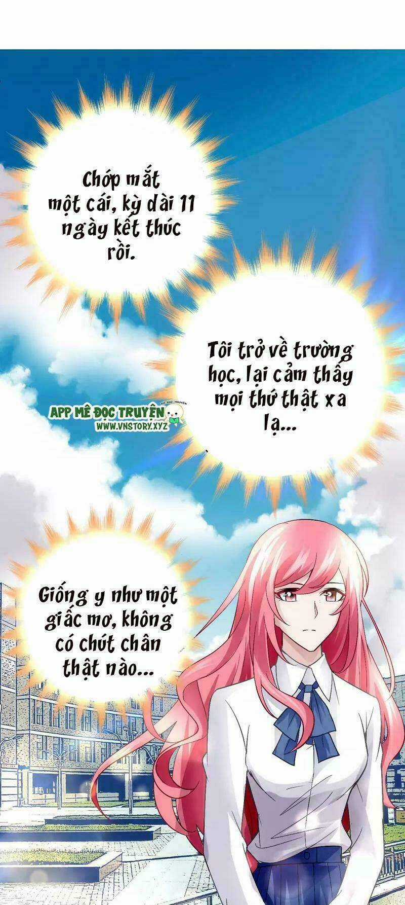 Trò Chơi Săn Tình – Tổng Tài Khó Kìm Lòng Chapter 12 trang 15