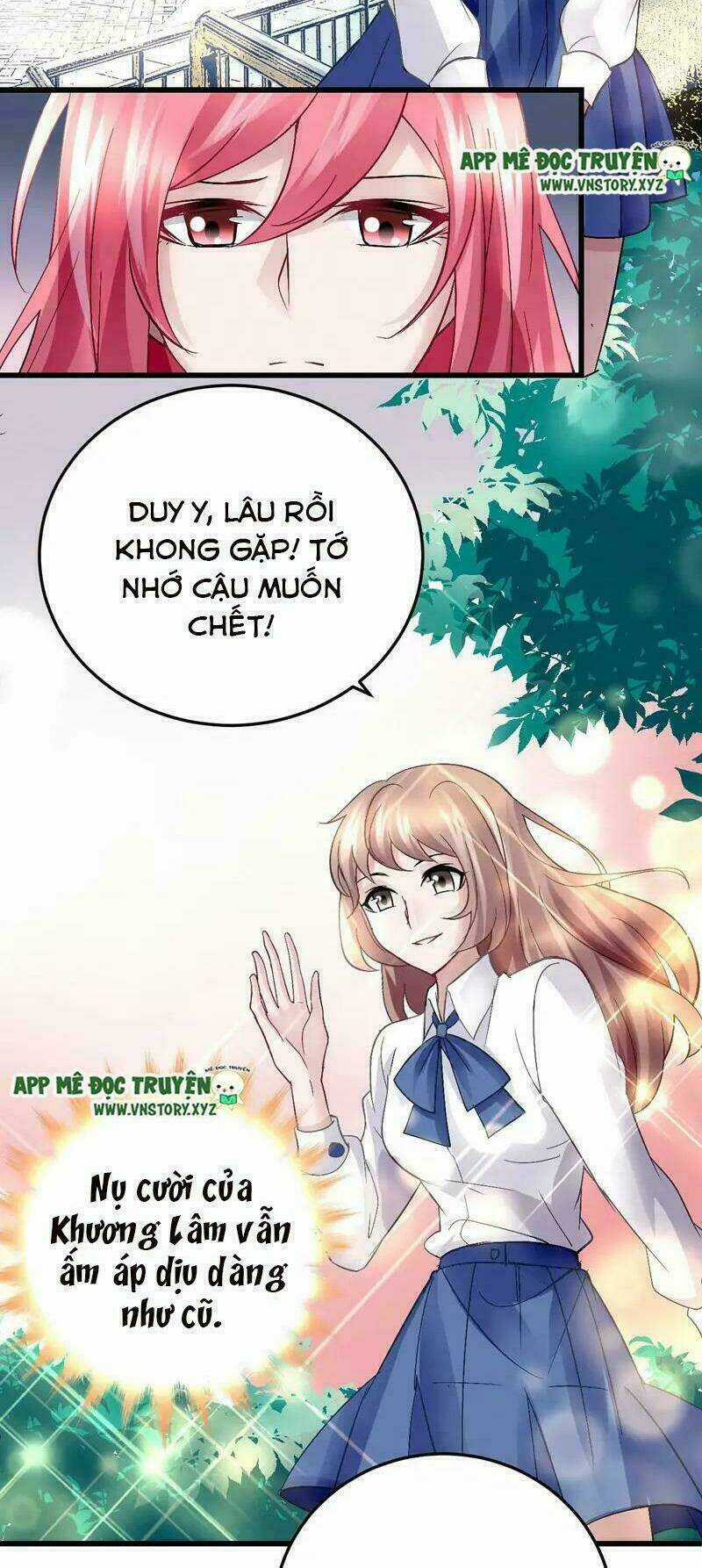 Trò Chơi Săn Tình – Tổng Tài Khó Kìm Lòng Chapter 12 trang 16