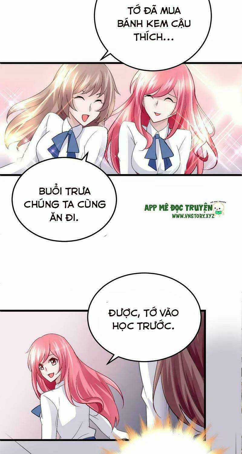 Trò Chơi Săn Tình – Tổng Tài Khó Kìm Lòng Chapter 12 trang 17