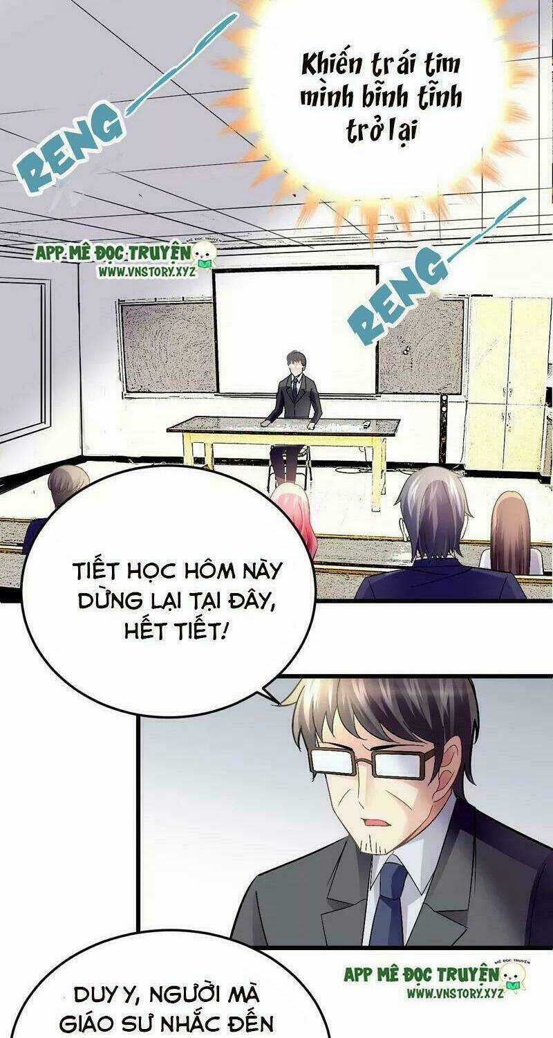 Trò Chơi Săn Tình – Tổng Tài Khó Kìm Lòng Chapter 12 trang 18