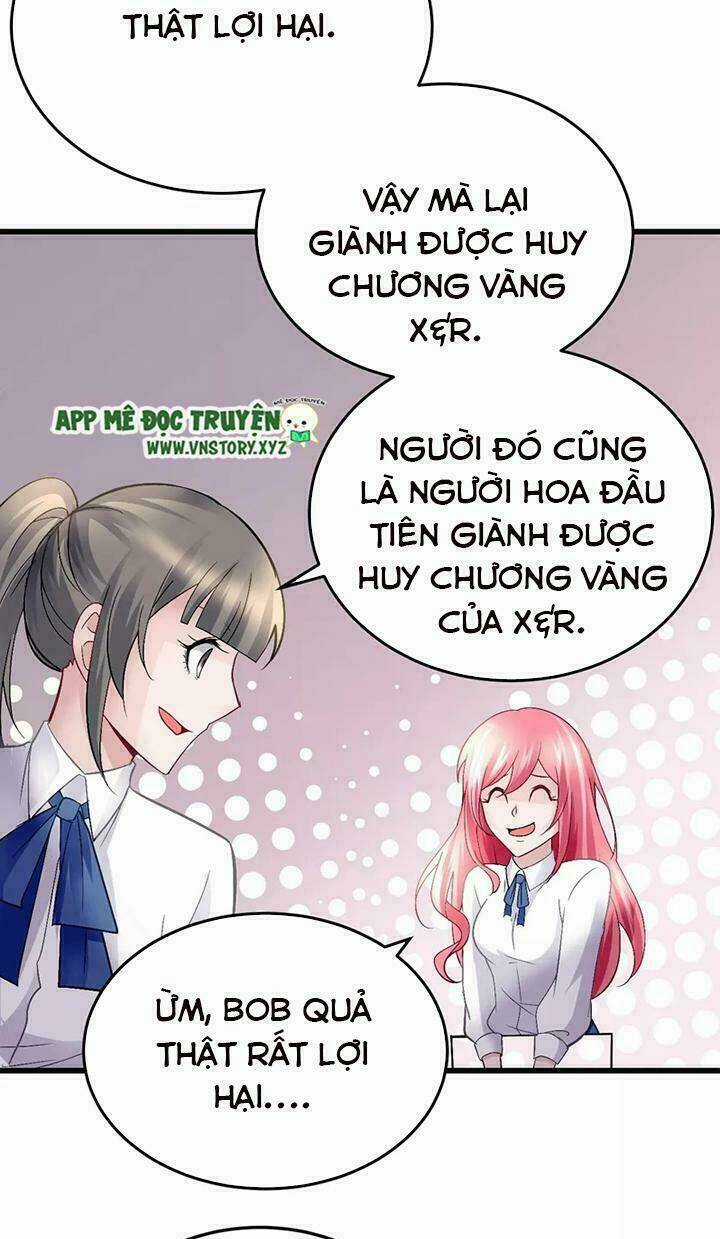 Trò Chơi Săn Tình – Tổng Tài Khó Kìm Lòng Chapter 12 trang 19