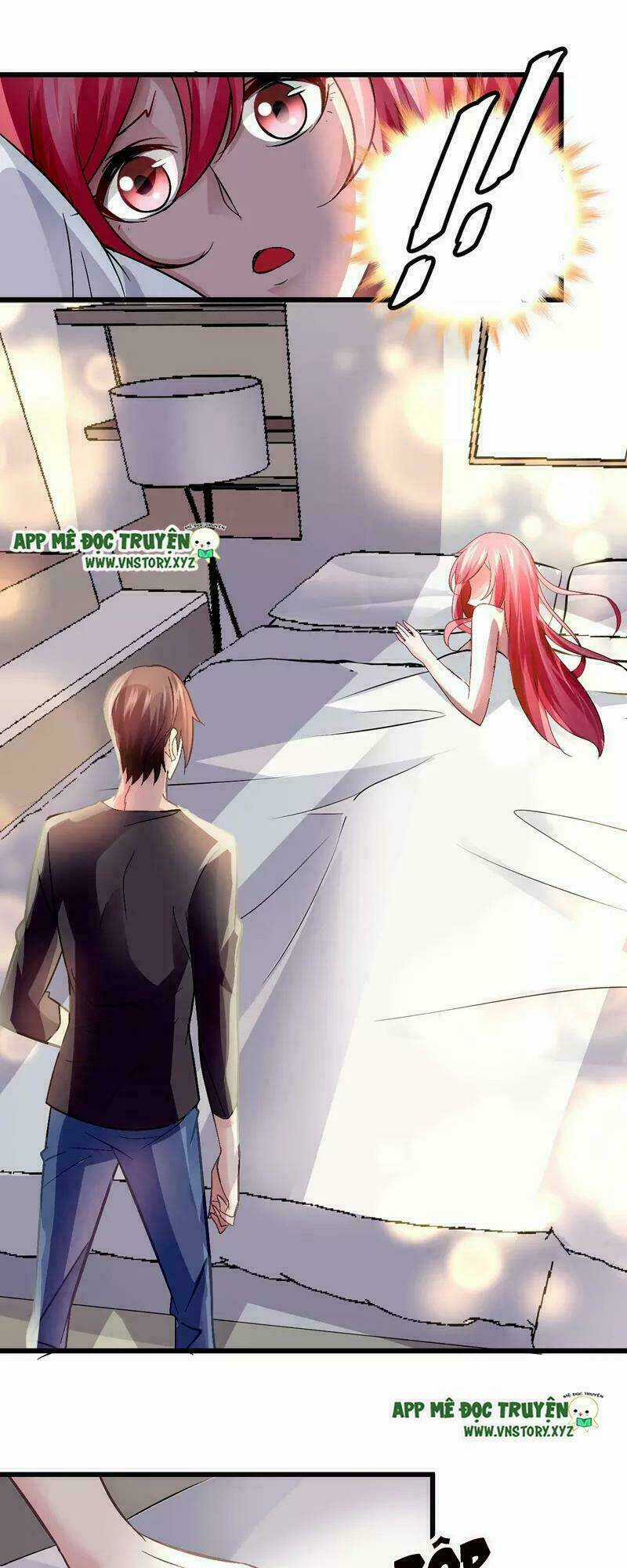 Trò Chơi Săn Tình – Tổng Tài Khó Kìm Lòng Chapter 12 trang 2