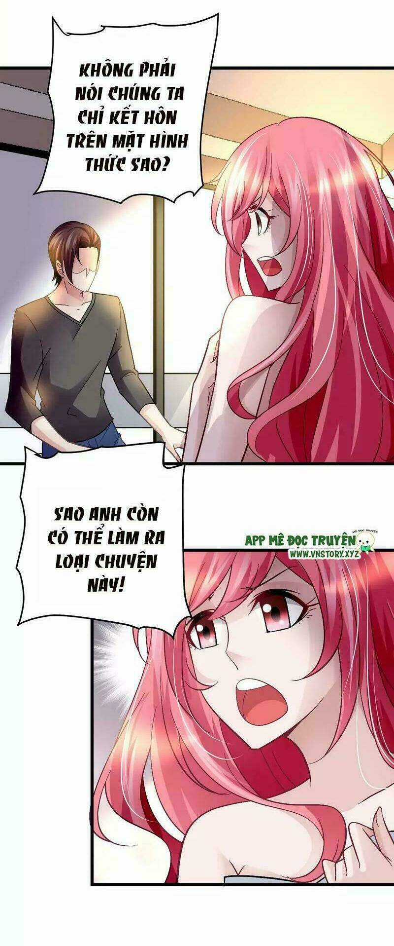 Trò Chơi Săn Tình – Tổng Tài Khó Kìm Lòng Chapter 12 trang 6