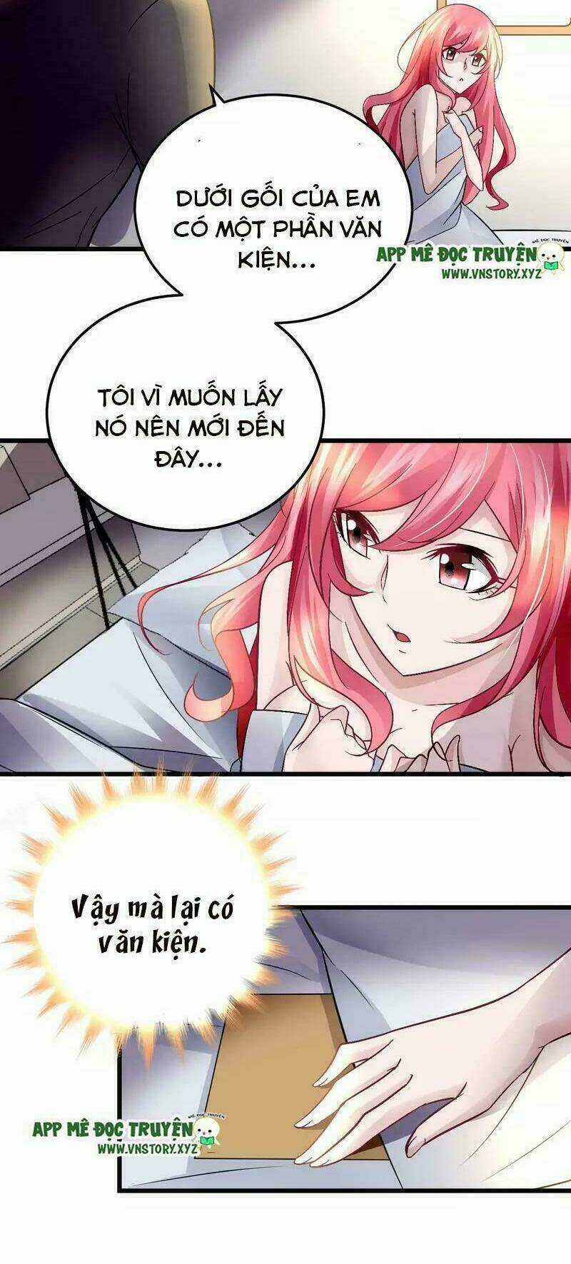 Trò Chơi Săn Tình – Tổng Tài Khó Kìm Lòng Chapter 12 trang 8