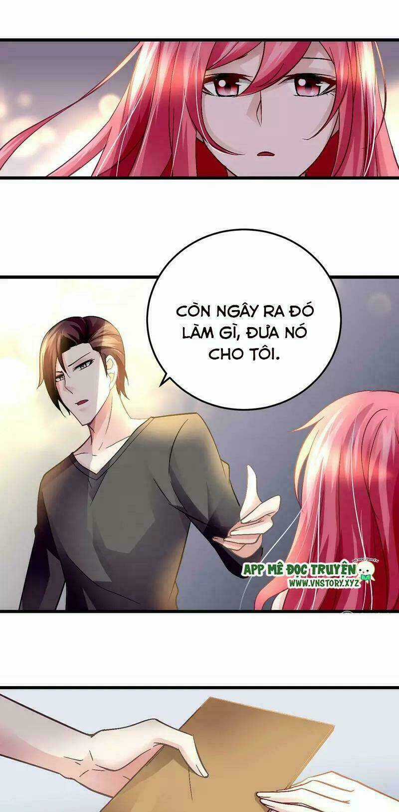 Trò Chơi Săn Tình – Tổng Tài Khó Kìm Lòng Chapter 12 trang 9