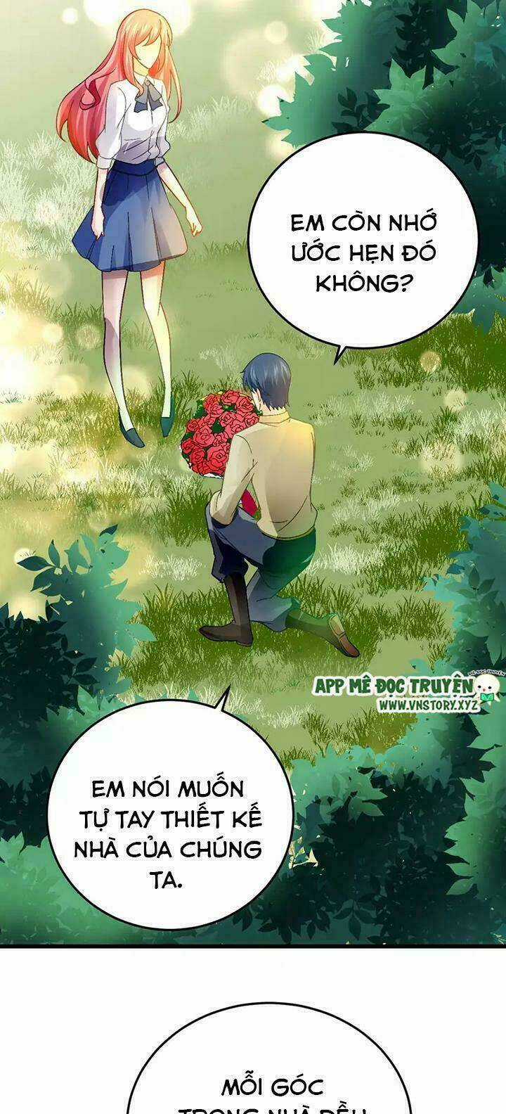 Trò Chơi Săn Tình – Tổng Tài Khó Kìm Lòng Chapter 13 trang 14