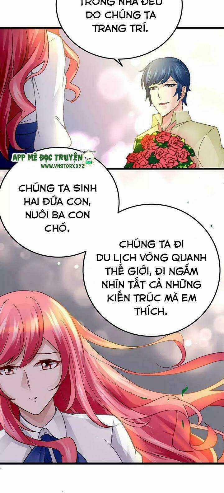 Trò Chơi Săn Tình – Tổng Tài Khó Kìm Lòng Chapter 13 trang 15