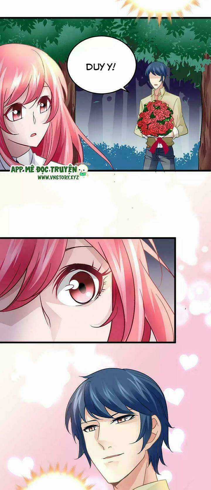 Trò Chơi Săn Tình – Tổng Tài Khó Kìm Lòng Chapter 13 trang 6