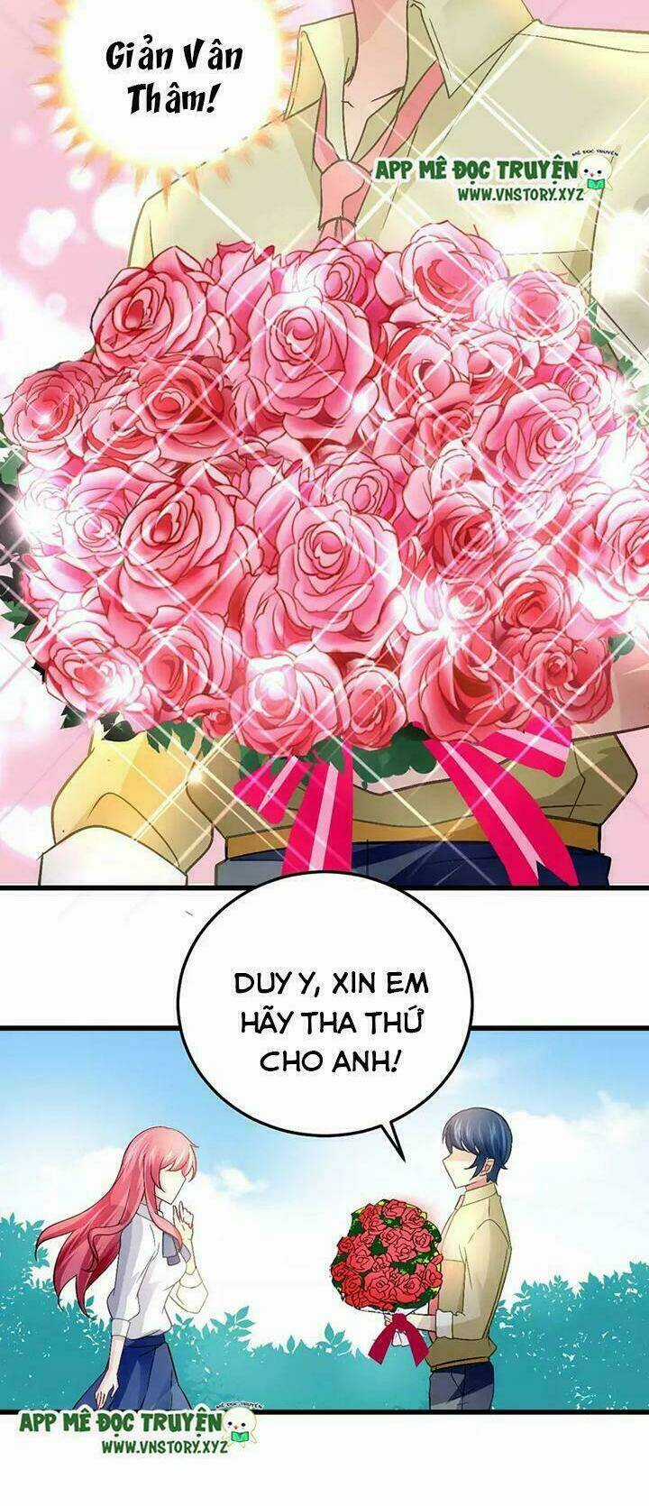 Trò Chơi Săn Tình – Tổng Tài Khó Kìm Lòng Chapter 13 trang 7