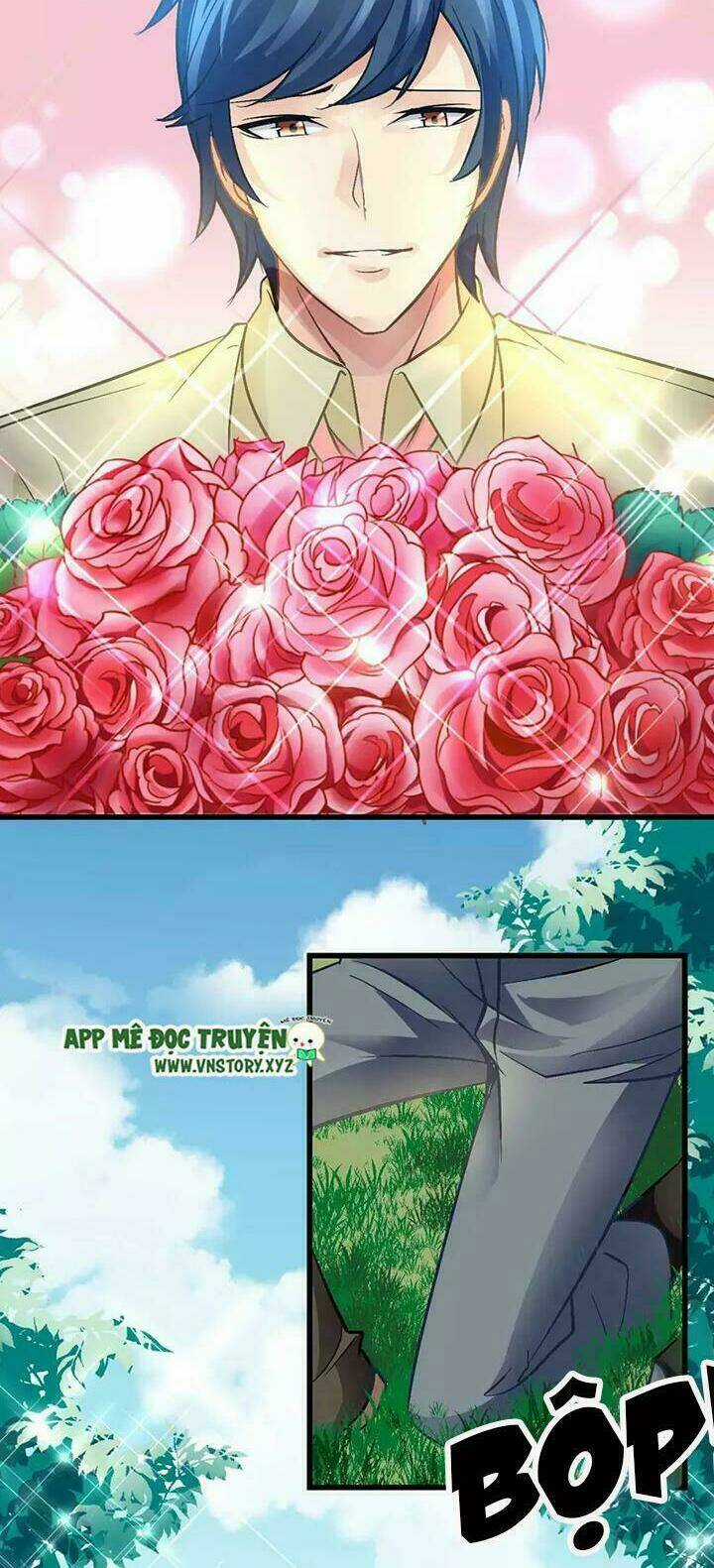 Trò Chơi Săn Tình – Tổng Tài Khó Kìm Lòng Chapter 13 trang 9