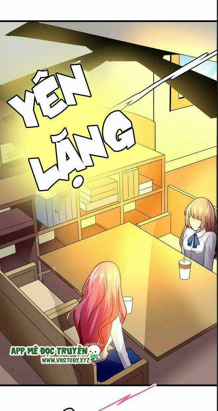 Trò Chơi Săn Tình – Tổng Tài Khó Kìm Lòng Chapter 14 trang 14