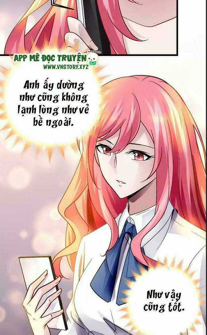 Trò Chơi Săn Tình – Tổng Tài Khó Kìm Lòng Chapter 14 trang 18