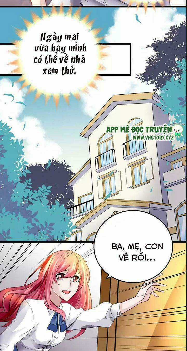 Trò Chơi Săn Tình – Tổng Tài Khó Kìm Lòng Chapter 14 trang 19