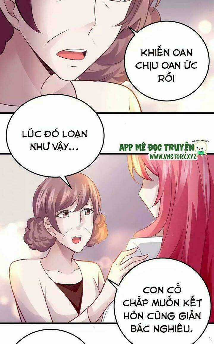 Trò Chơi Săn Tình – Tổng Tài Khó Kìm Lòng Chapter 14 trang 23