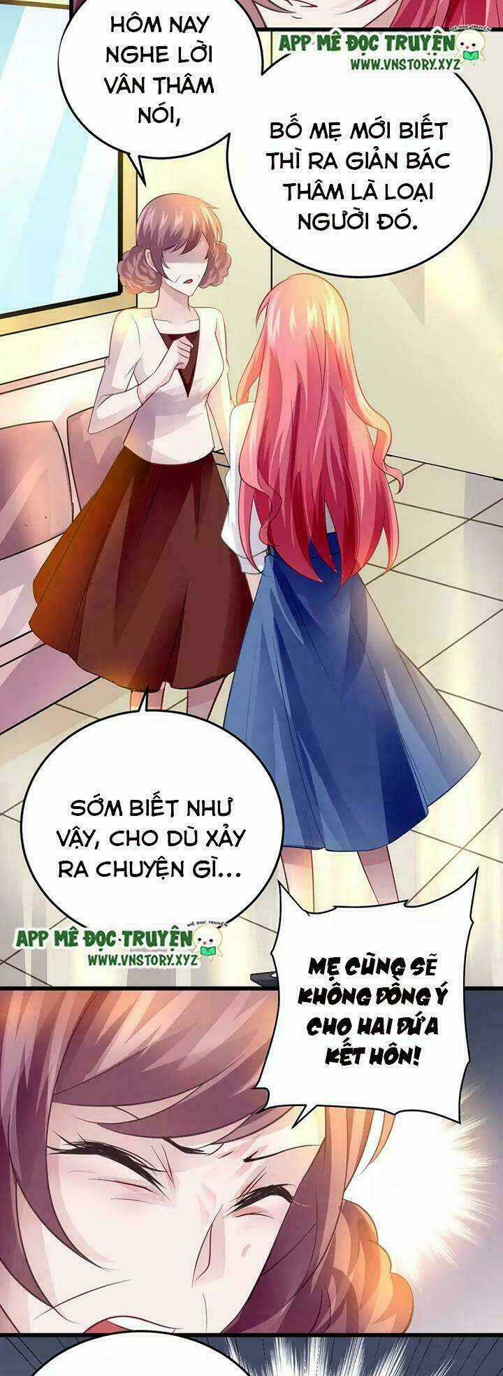 Trò Chơi Săn Tình – Tổng Tài Khó Kìm Lòng Chapter 14 trang 25