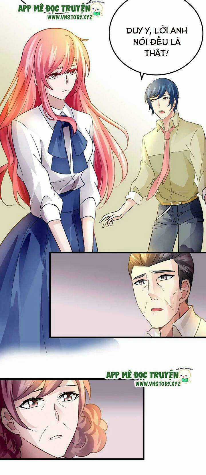 Trò Chơi Săn Tình – Tổng Tài Khó Kìm Lòng Chapter 15 trang 10