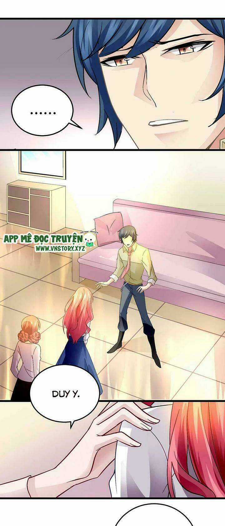 Trò Chơi Săn Tình – Tổng Tài Khó Kìm Lòng Chapter 15 trang 11