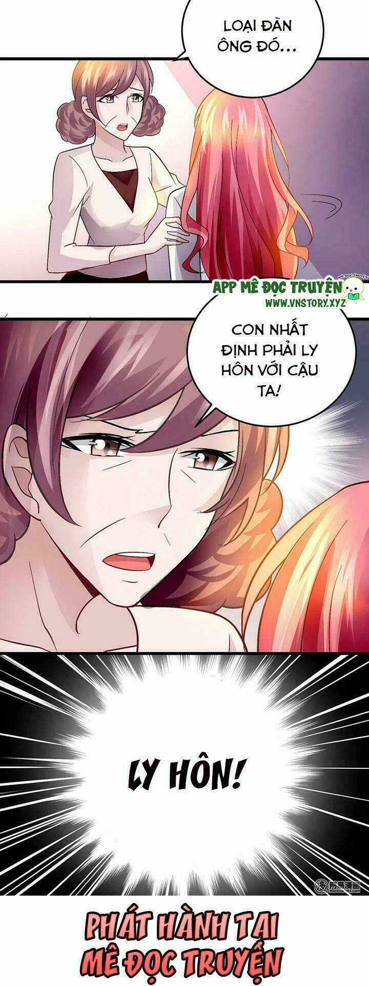 Trò Chơi Săn Tình – Tổng Tài Khó Kìm Lòng Chapter 15 trang 12