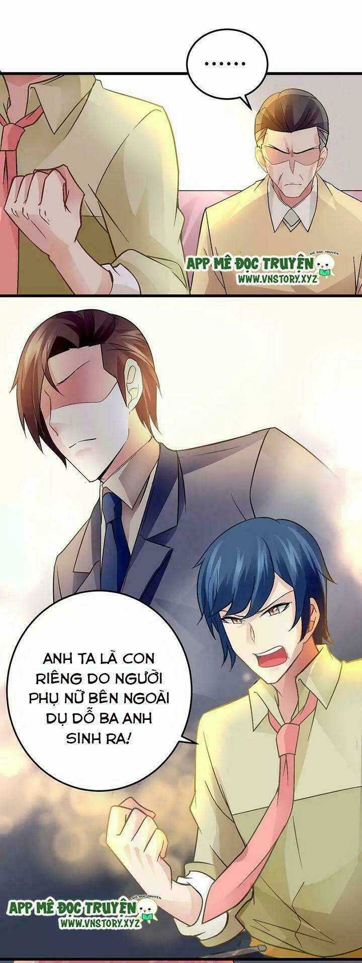 Trò Chơi Săn Tình – Tổng Tài Khó Kìm Lòng Chapter 15 trang 3