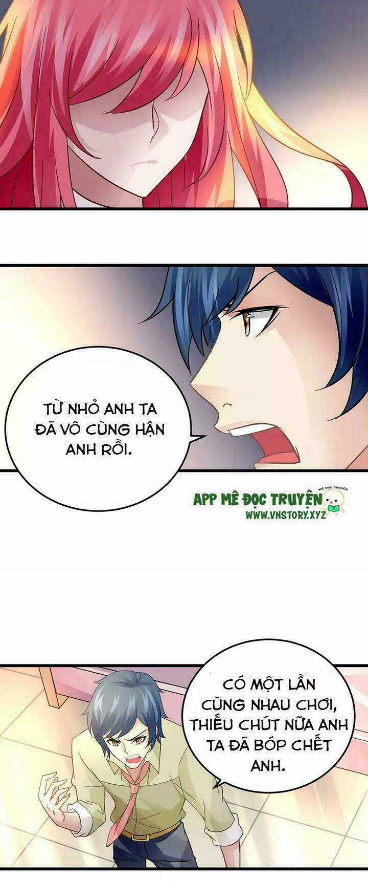 Trò Chơi Săn Tình – Tổng Tài Khó Kìm Lòng Chapter 15 trang 4