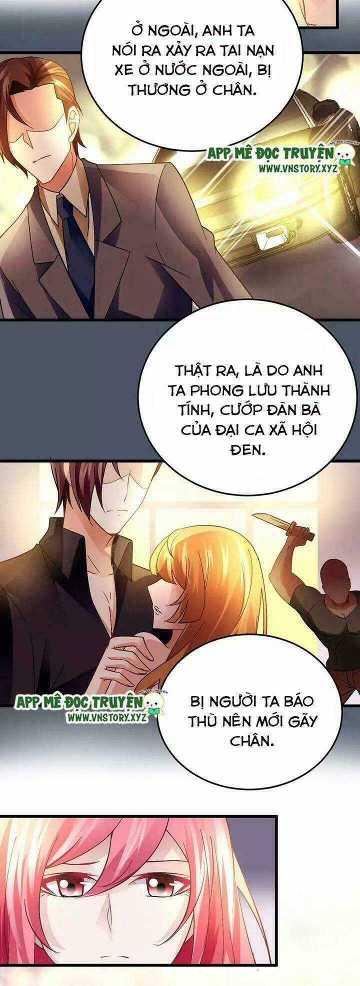 Trò Chơi Săn Tình – Tổng Tài Khó Kìm Lòng Chapter 15 trang 6