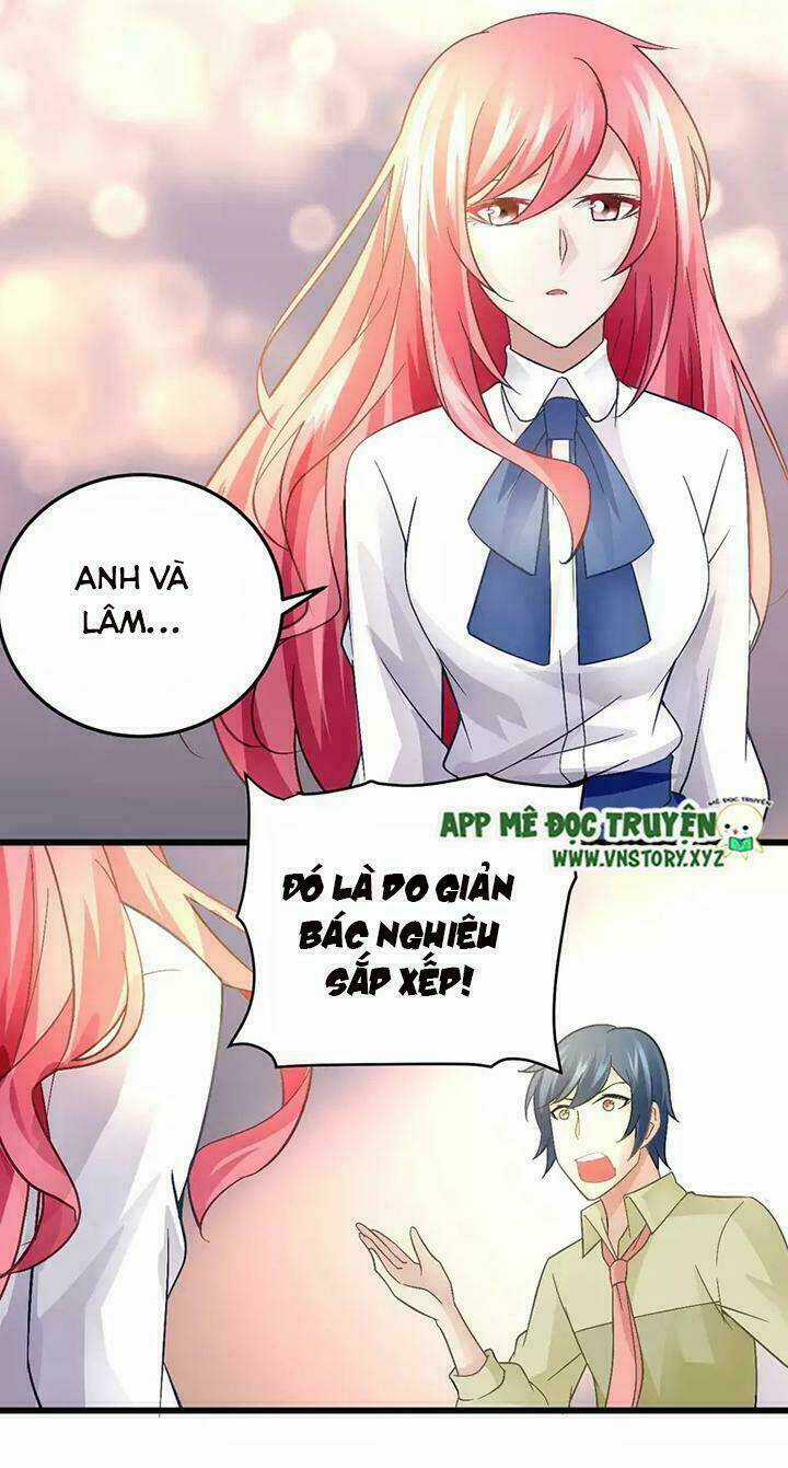 Trò Chơi Săn Tình – Tổng Tài Khó Kìm Lòng Chapter 15 trang 7