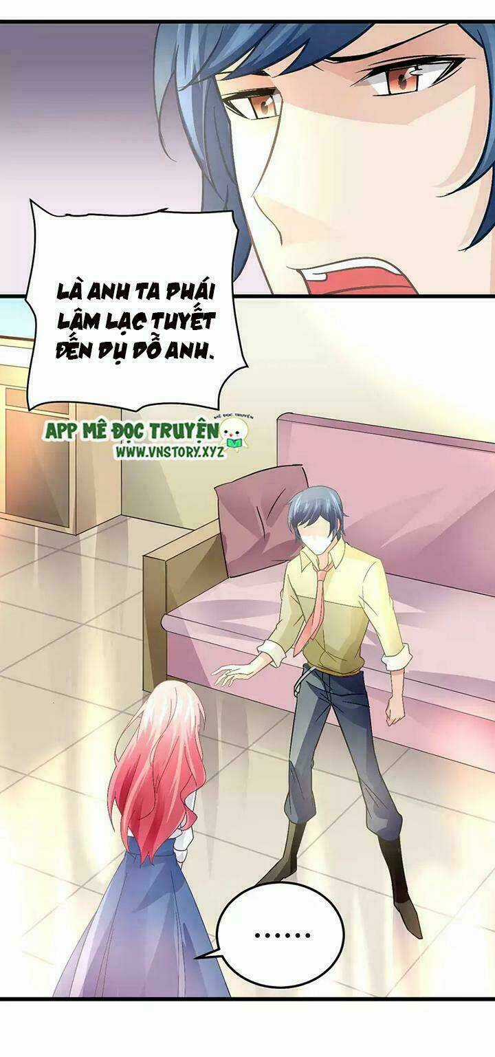 Trò Chơi Săn Tình – Tổng Tài Khó Kìm Lòng Chapter 15 trang 8