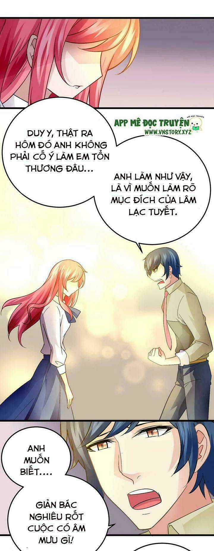 Trò Chơi Săn Tình – Tổng Tài Khó Kìm Lòng Chapter 15 trang 9