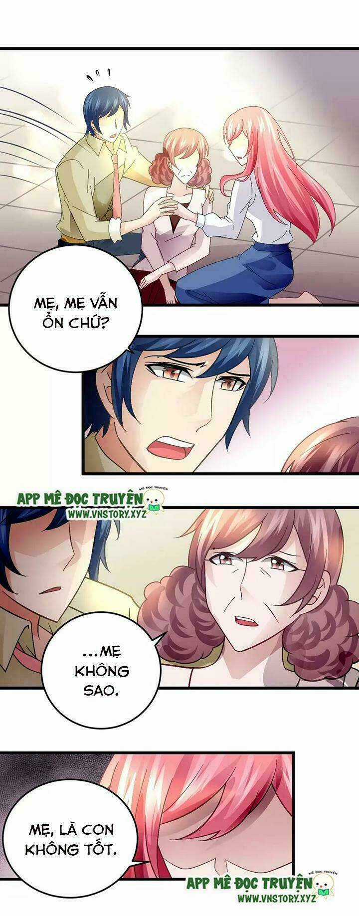 Trò Chơi Săn Tình – Tổng Tài Khó Kìm Lòng Chapter 16 trang 12