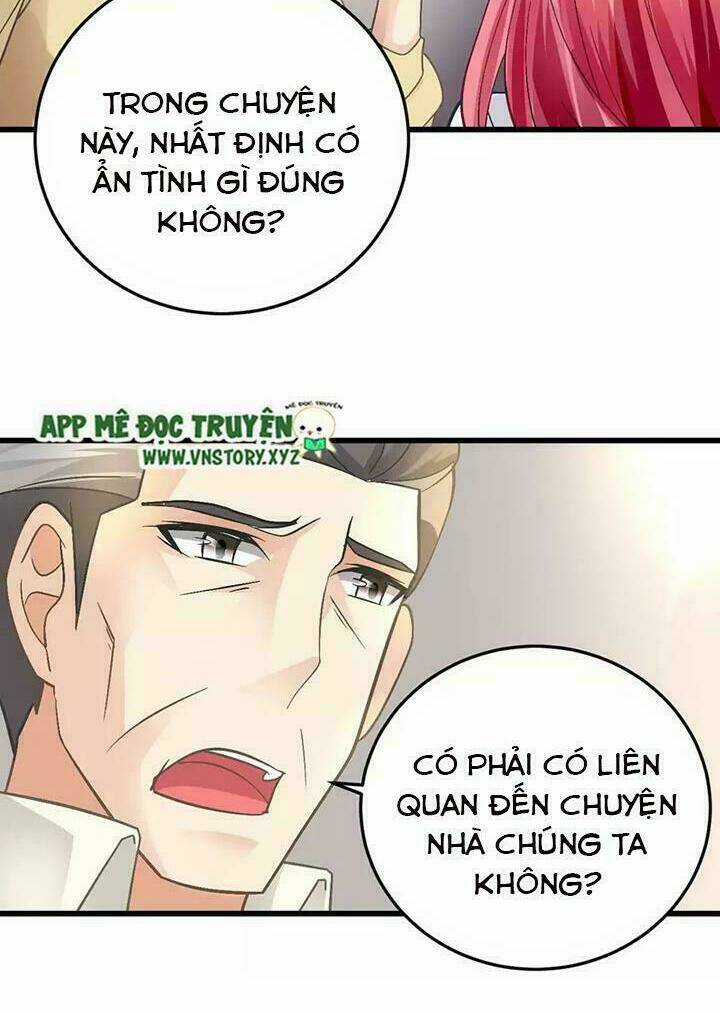 Trò Chơi Săn Tình – Tổng Tài Khó Kìm Lòng Chapter 16 trang 16