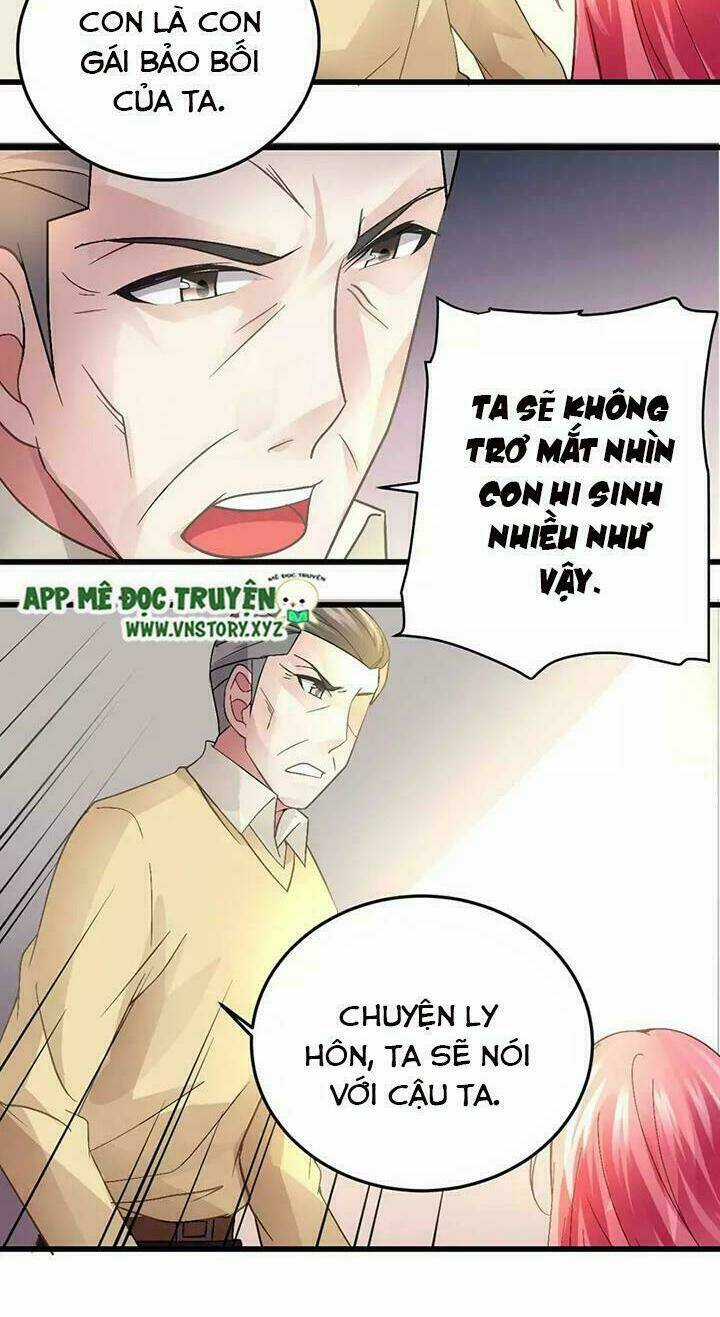 Trò Chơi Săn Tình – Tổng Tài Khó Kìm Lòng Chapter 16 trang 18