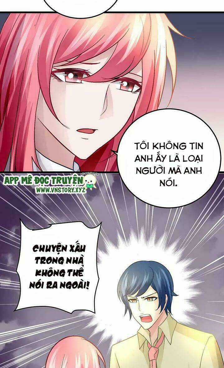 Trò Chơi Săn Tình – Tổng Tài Khó Kìm Lòng Chapter 16 trang 2