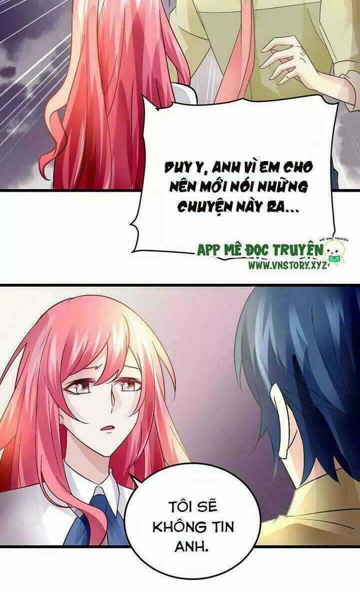 Trò Chơi Săn Tình – Tổng Tài Khó Kìm Lòng Chapter 16 trang 3