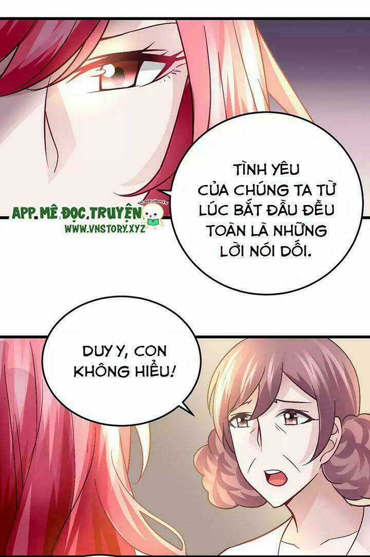Trò Chơi Săn Tình – Tổng Tài Khó Kìm Lòng Chapter 16 trang 4