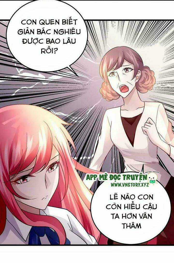 Trò Chơi Săn Tình – Tổng Tài Khó Kìm Lòng Chapter 16 trang 5