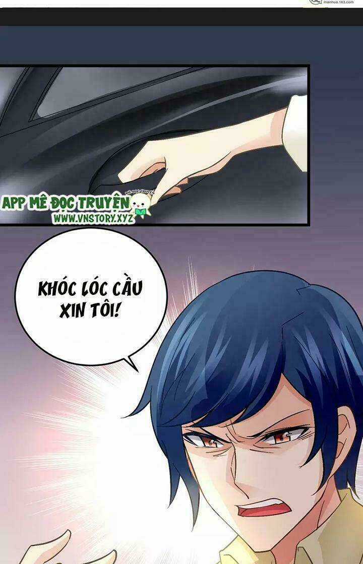 Trò Chơi Săn Tình – Tổng Tài Khó Kìm Lòng Chapter 17 trang 10