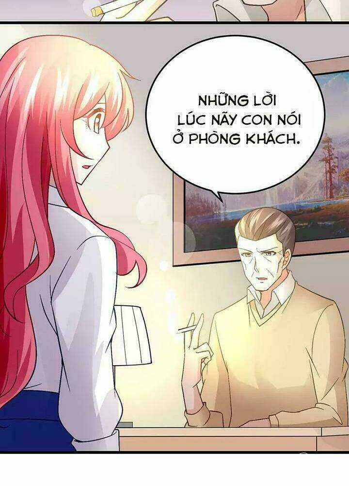 Trò Chơi Săn Tình – Tổng Tài Khó Kìm Lòng Chapter 17 trang 15