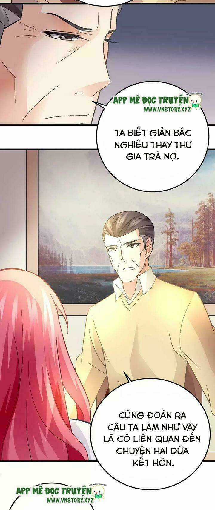 Trò Chơi Săn Tình – Tổng Tài Khó Kìm Lòng Chapter 17 trang 18