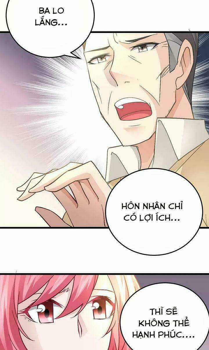 Trò Chơi Săn Tình – Tổng Tài Khó Kìm Lòng Chapter 17 trang 19