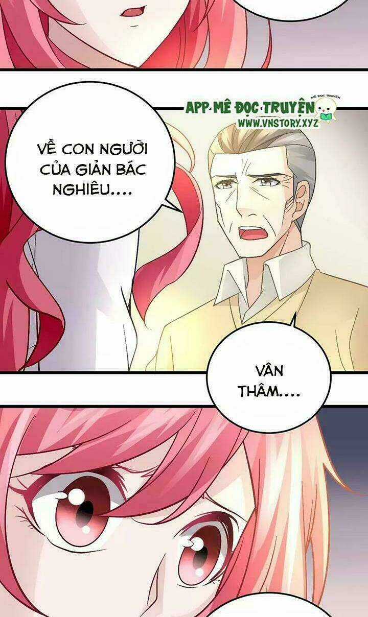 Trò Chơi Săn Tình – Tổng Tài Khó Kìm Lòng Chapter 17 trang 20