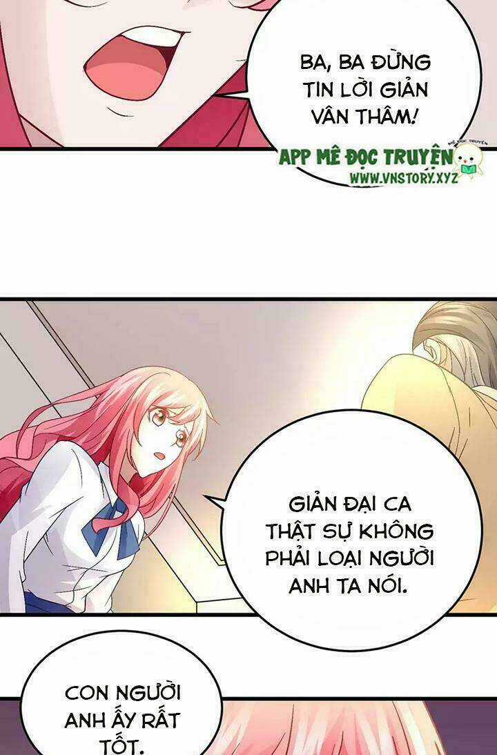 Trò Chơi Săn Tình – Tổng Tài Khó Kìm Lòng Chapter 17 trang 21